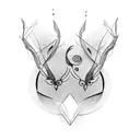 name Tanya tattoo design idea