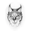 name Tanya tattoo design idea