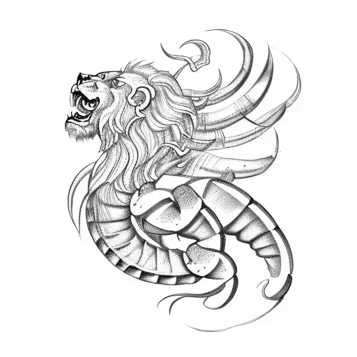 25+ Best scorpion tattoo: Meanings & Ideas & Designs - VeAn Tattoo