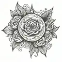 my core values are positivity, ownership, perseverance   tattoo design idea