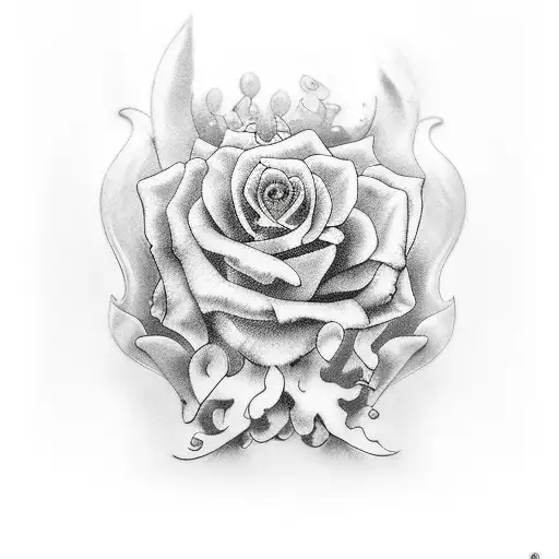 REYES tattoo design idea