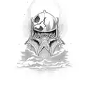oblivion shivering isles tattoo design idea