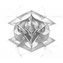 morrowind tattoo design idea