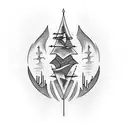 morrowind tattoo design idea