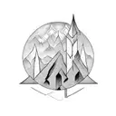 morrowind tattoo design idea