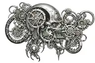 slut tattoo design idea