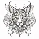 Satyam tattoo design idea