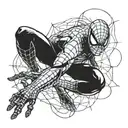 spiderman tattoos tattoo design idea
