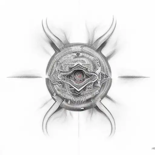 free yourself, free your mind tattoo design idea