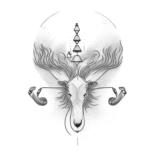 free yourself from your mind tattoo design idea