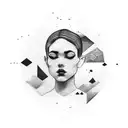 free yourself, free your mind tattoo design idea