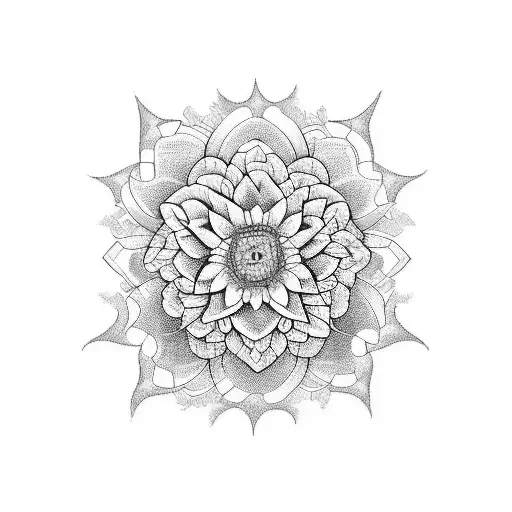 A dynamic tattoo design inspired by the changing seasons, with each season represented by a different flower and your kids' names subtly woven into the design tattoo design idea