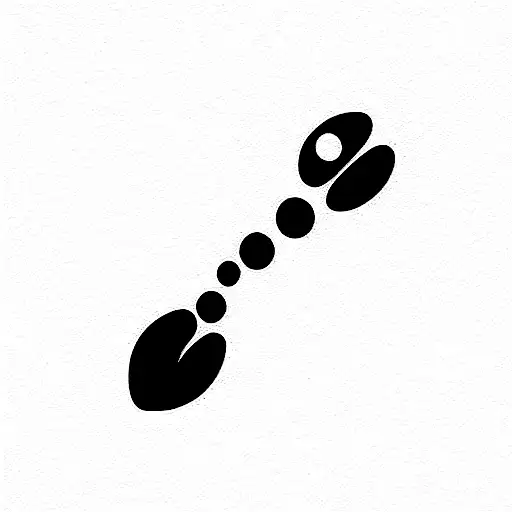 extasis  mdma formula tattoo design idea