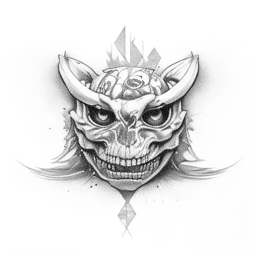 Salmo 91 tattoo design idea
