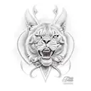 Alex jobina tattoo design idea