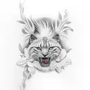 Alex jobina tattoo design idea