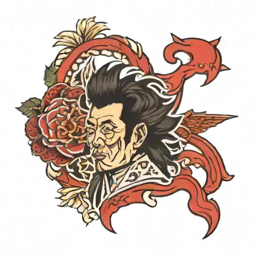 Pi Kappa Phi Founding Fathers tattoo design idea