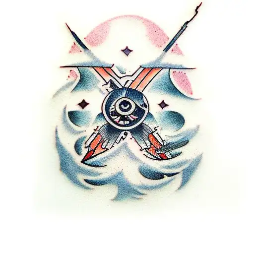 itachi uchiha tattoo design idea