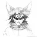 itachi tattoo design idea