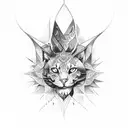 shiv tattoo design idea