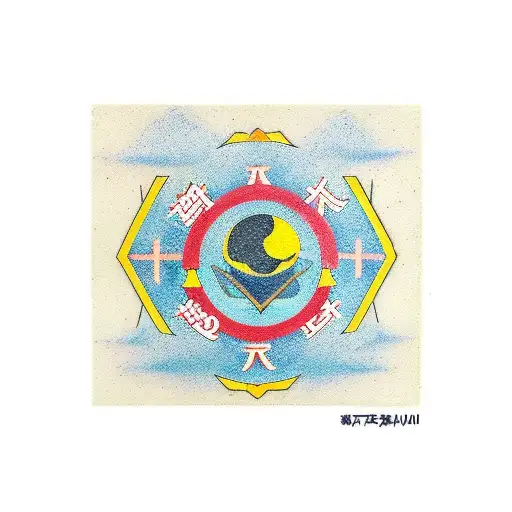 kanjis love kaizen kintsugi ikigai tattoo design idea