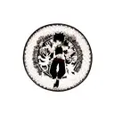 Dinesh name tatoo tattoo design idea