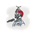 soldier slavic warrior chicago tattoo tattoo design idea