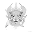 iran  tattoo design idea