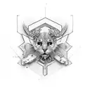 ELECTRICAL tattoo design idea