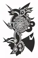 Ilocano tattoo design idea