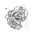 Nora Writing tattoo design idea