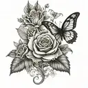 NY 1971 tattoo design idea