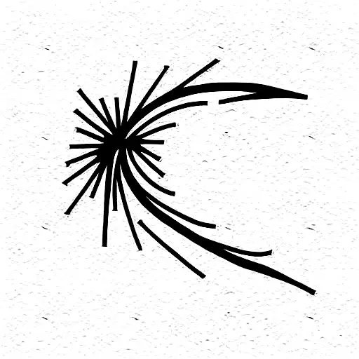 spine tattoo design idea