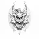 evangelion  tattoo design idea