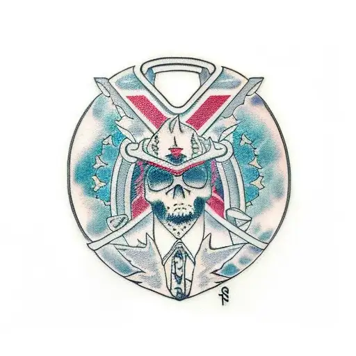 Tokio hotel  tattoo design idea