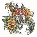 Camden Cooper Colson tattoo design idea