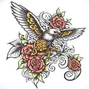 Camden Cooper Colson tattoo design idea