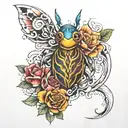 Camden Cooper Colson tattoo design idea