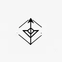 an arrow with the date "12-20-21"and symbols of love and perseverance  tattoo design idea
