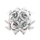 infinity "Grace" tattoo design idea