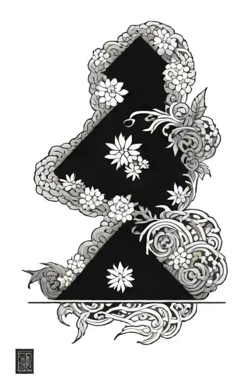 Japanese yakuza sleeve tattoo tattoo design idea