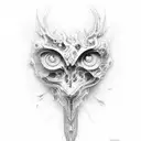 Velaris tattoo design idea