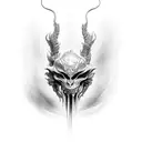 Velaris tattoo design idea