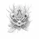 Velaris tattoo design idea