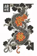 Could you assist me in conceptualizing a tattoo idea that encapsulates the internal struggle of overcoming personal chal tattoo design idea