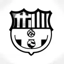  fc barcelona tattoo design idea