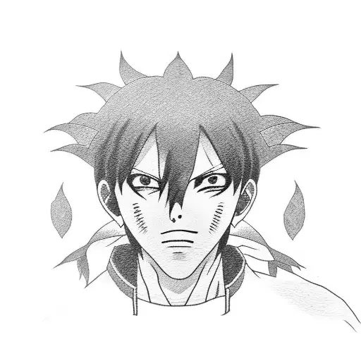 itachi mangekyu sharingan tattoo design idea