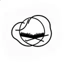 The Myth of Sisyphus (Absurdism) tattoo design idea