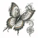 ABO AMIR tattoo design idea