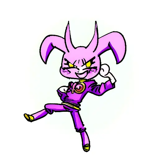 beerus  tattoo design idea
